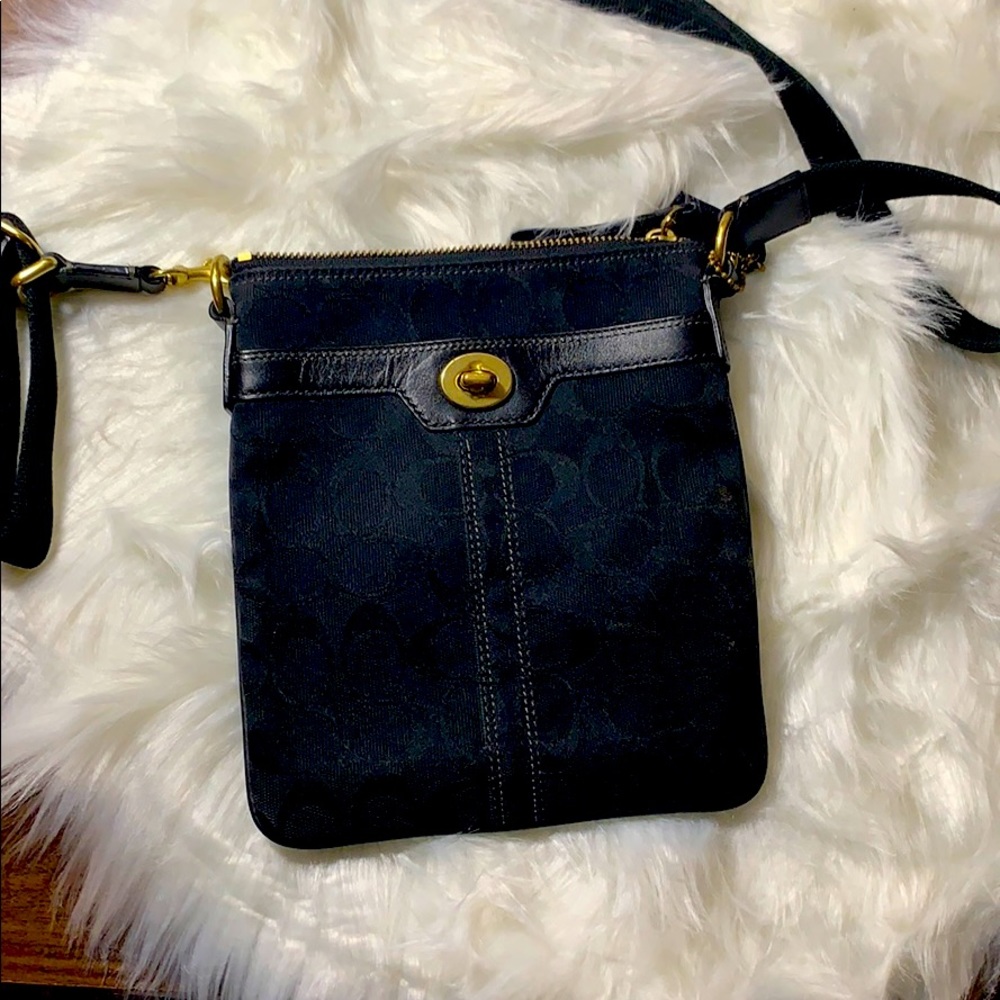 Coach crossbody